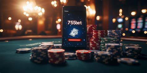 755.com Bet: Uma Aposta de Sucesso no Entretenimento Online