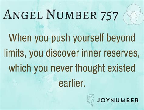 757angel number