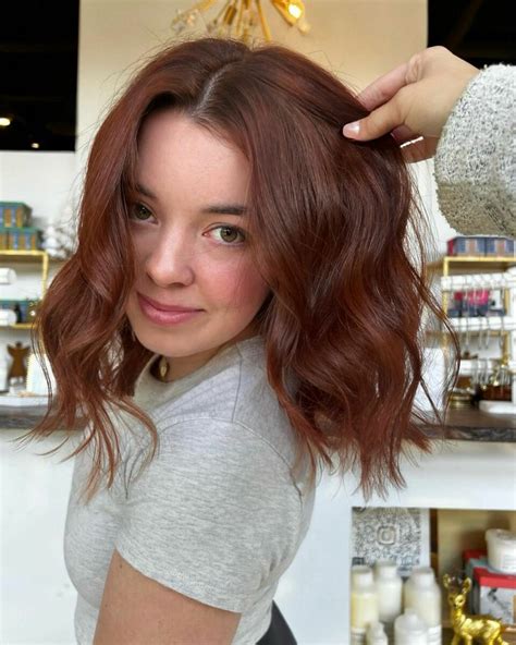 76 Rich Shades of Reddish Brown Hair That Will Turn Heads