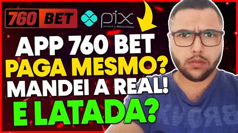 760 Bet Paga Mesmo: Descubra a Verdade!