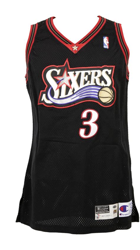 76ers Basketball Jersey: A History of Styles and Stars