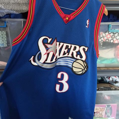 76ers basketball shirt