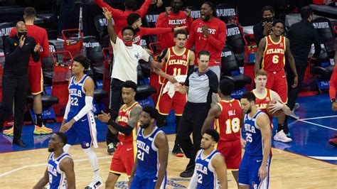 76ers vs. Hawks: A Clash of Contenders