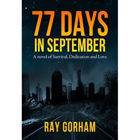 77 Days in September Reader