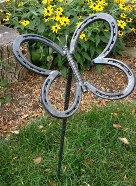 77 Inspiring Horseshoe Yard Art Ideas to Transform Your Outdoor Space