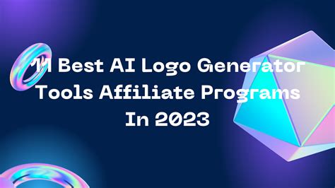 77 Logo AI Design Generator Tools in 2023