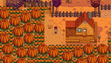 77 Mind-Blowing Stardew Valley Pumpkin Ideas That Will Spook You