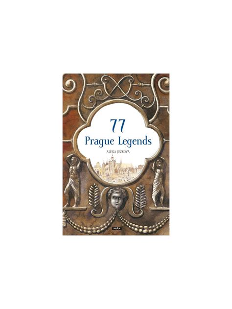 77 Prague legends Ebook Reader