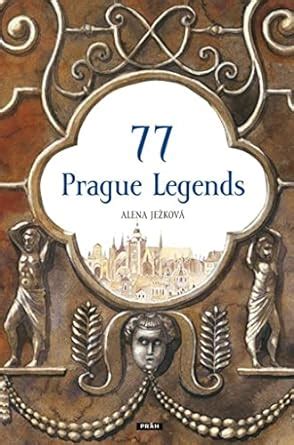 77 Prague legends Ebook Reader