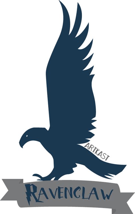 77 Ravenclaw Logo Designs That Will Ignite Your Creativity