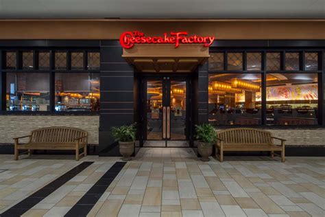 77 Surprising Reasons Why You Should Visit the Cheesecake Factory in Jersey City