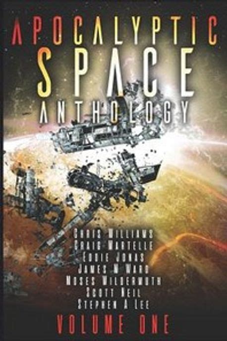 77 Worlds Apocalyptic Space Anthology Volume 1 Kindle Editon