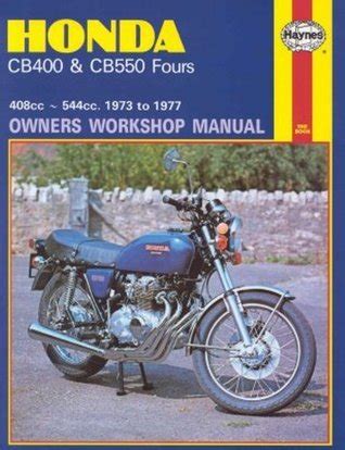 77 cb550 free workshop manual Reader