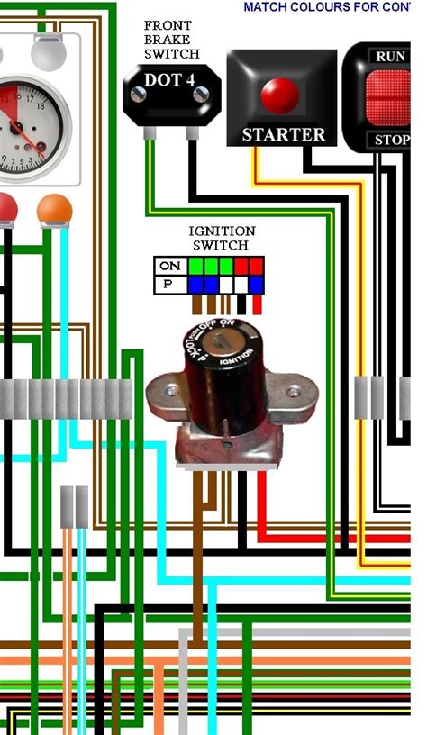 77 honda cb400 wiring diagram Kindle Editon