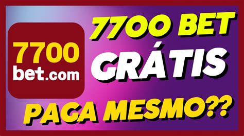 7700 bet com: O Guia Definitivo para Apostas Online