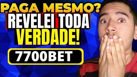 7700 bet.com paga mesmo