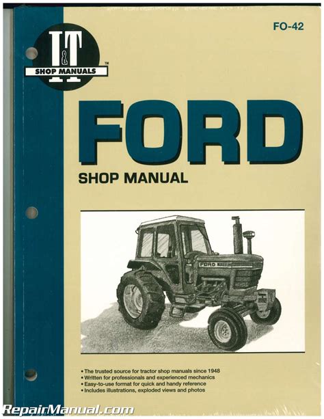 7700 ford tractor service manual Epub