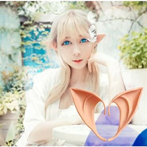 777 Elf Ears Cosplay: Enchanted Transformations for the Extraordinary