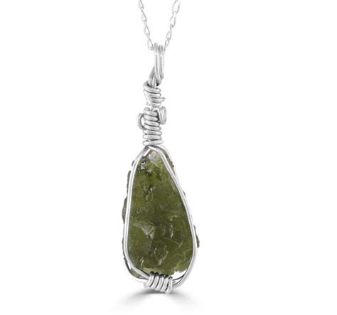 777 Necklaces Moldavite: Your Guide to Out-of-this-World Energy!