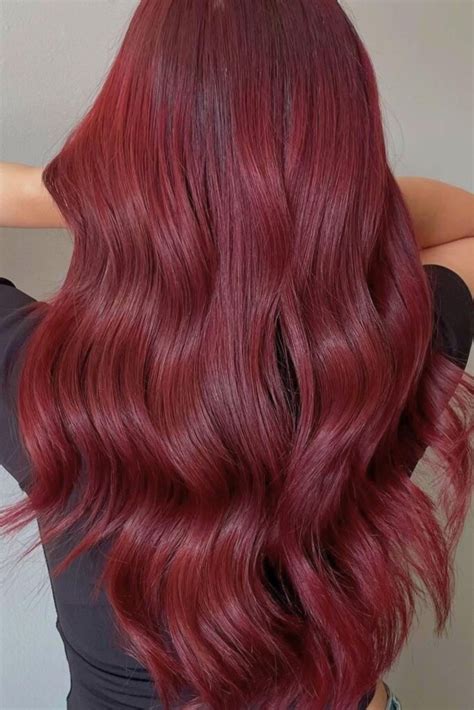 78 Cherry Coke Hair Color Ideas to Ignite Your Fire