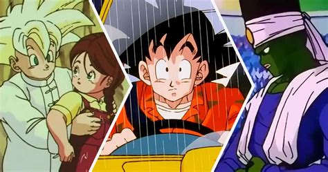 79 - 83: Filler Episodes in Dragon Ball Z: A Comprehensive Analysis