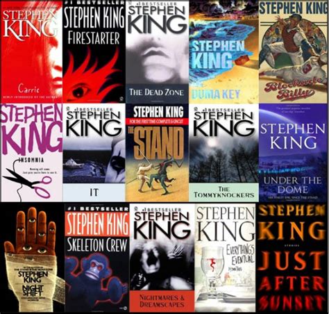 79 Books from Stephen King.rar Ebook Reader