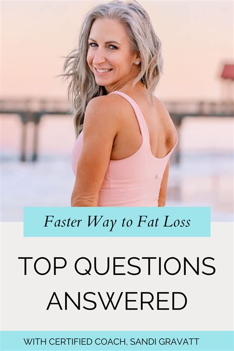 79 Fat Loss And Exercise Questions Answered PDF