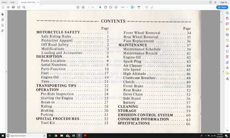 79 k10 owners manual Doc