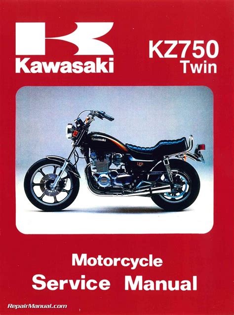 79 kz 750 repair manual Kindle Editon