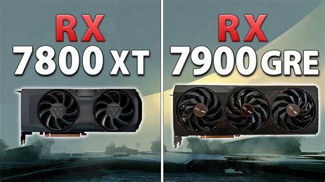 7900 xt vs 7800 xt