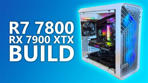 7900 xtx 5700x3d