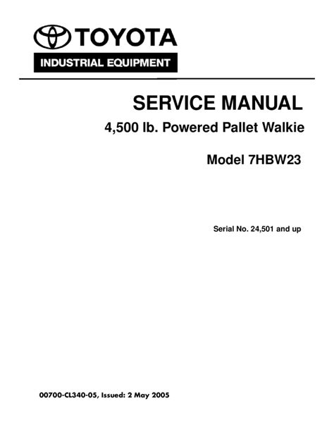 7HBW23 SERVICE MANUAL Ebook Reader