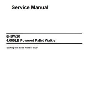 7HBW23 SERVICE MANUAL Ebook Reader