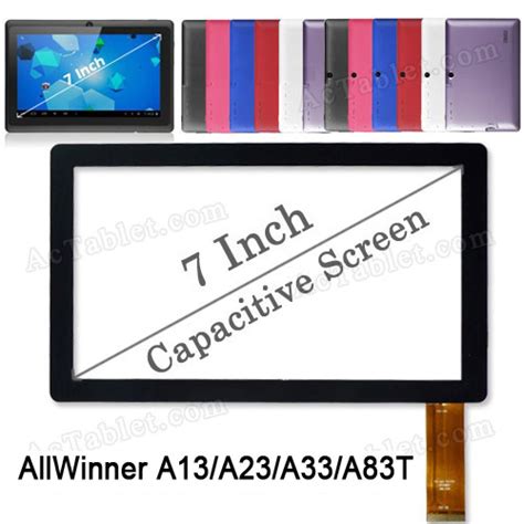 7Inch Screen Replacement Allwinner Tablet Kindle Editon