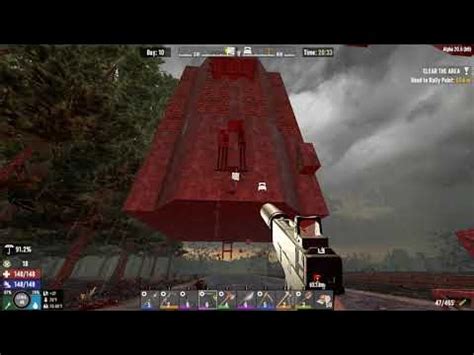 7d2d Pvp Walkthrough