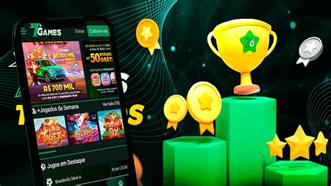 7games.bet Apk: Domine o Mundo dos Jogos Online