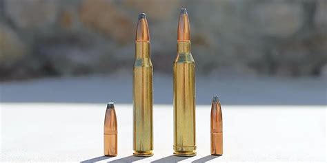 7mm Rem Mag vs. 30-06: An In-Depth Comparison for Hunters