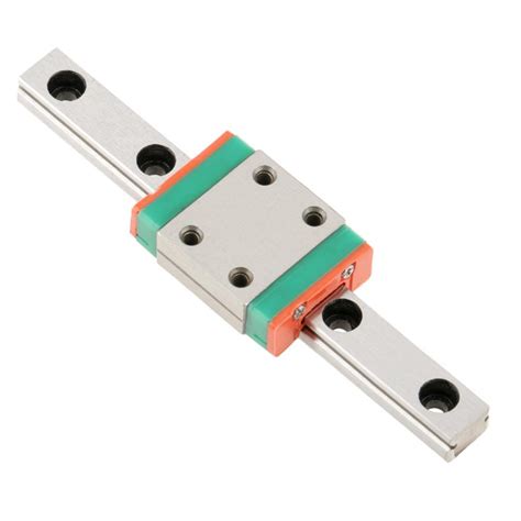 7mm Wide Linear Rails: Precision, Stability, and Efficiency for Demanding Applications