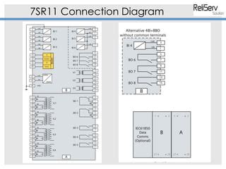 7sr12 relay manual pdf Reader