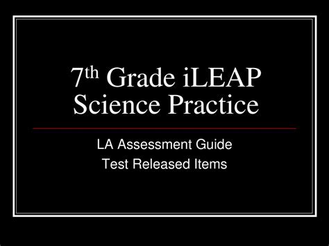 7th Grade Ileap Test Answers 2015 Epub