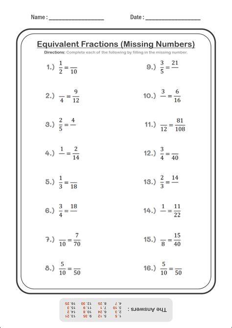 7th Grade Math Answer Keys Doc