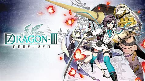 7th dragon iii code vfd 3ds