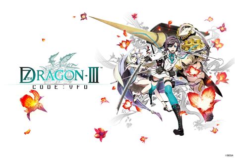 7th Dragon Iii Code Vfd Walkthrough