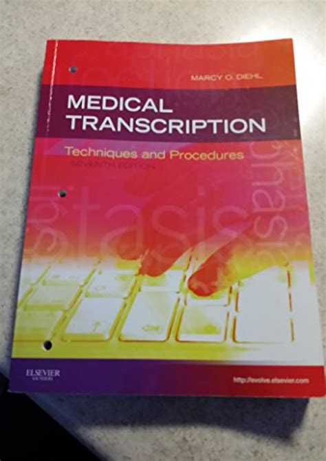 7th edition of medical transcription study guide pdf Doc