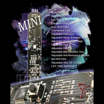 7th element board invert mini manual PDF