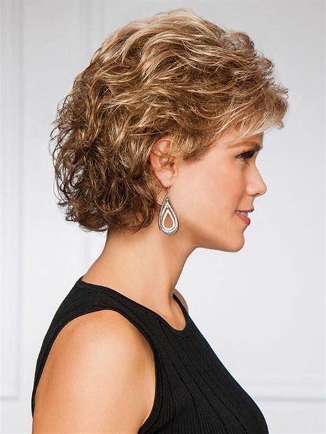 8" Curly Bob: Introducing the Synthetic Sensation!