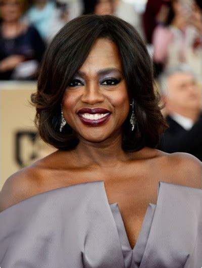 8" Lace Front Synthetic Viola Davis Wigs: Elevate Your Look in 2025