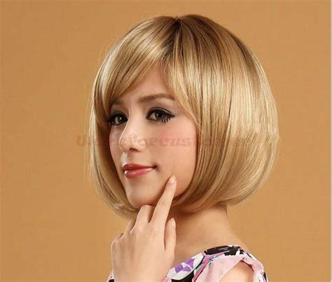 8" Short Straight Blonde Bob Wigs: Virtual Transformation in 2025 and Beyond