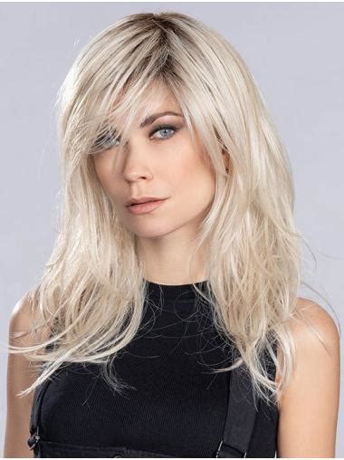 8" Straight Blonde Monofilament Wig With Bangs: The Ultimate Guide for 2025