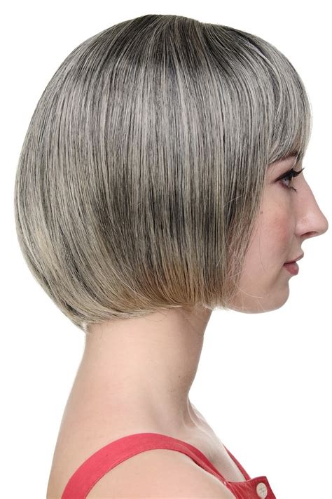 8" Straight Capless Synthetic Short Wigs: Revolutionizing Hair Fashion in 2025